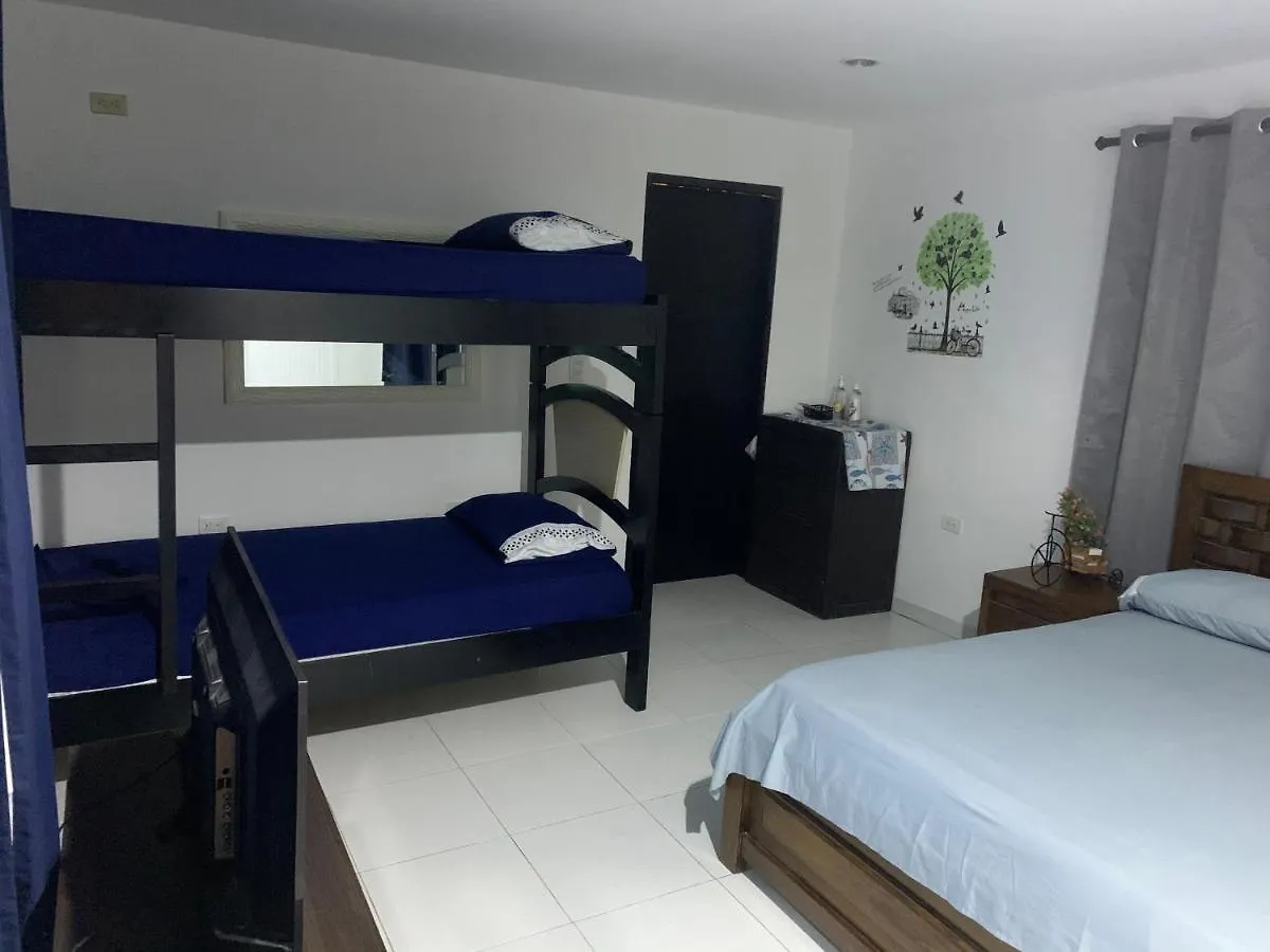 Guest house San Andres Living Hotel