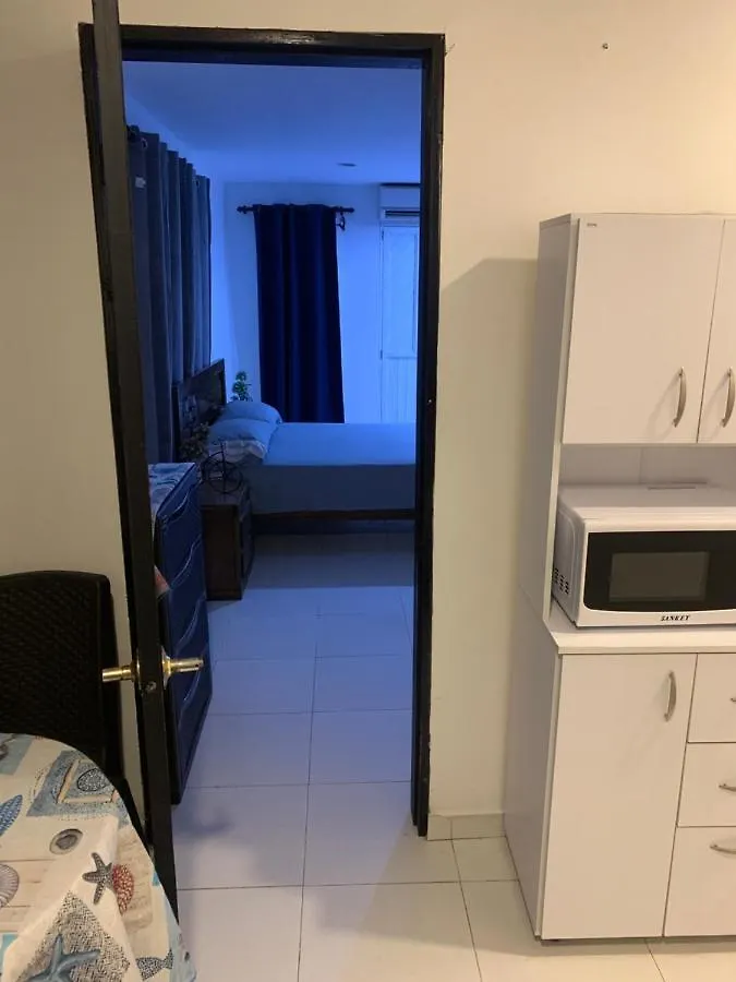 Guest house San Andres Living Hotel