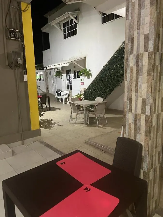 San Andres Living Hotel 0*, San Andres (San Andres and Providencia Islands) Colombia