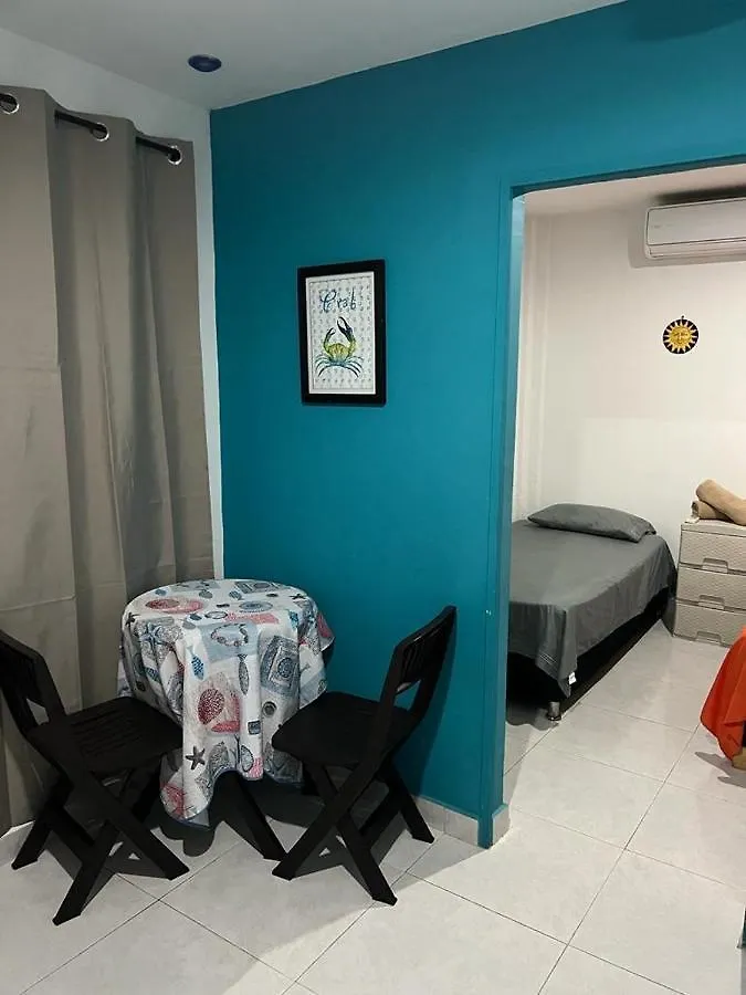 Guest house San Andres Living Hotel