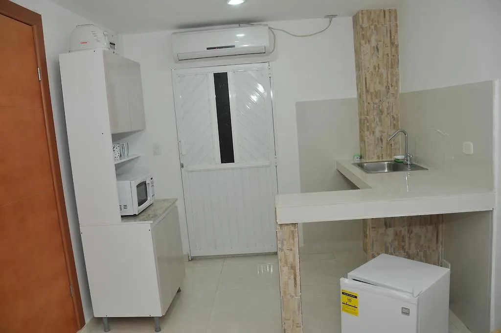 San Andres Living Hotel Guest house