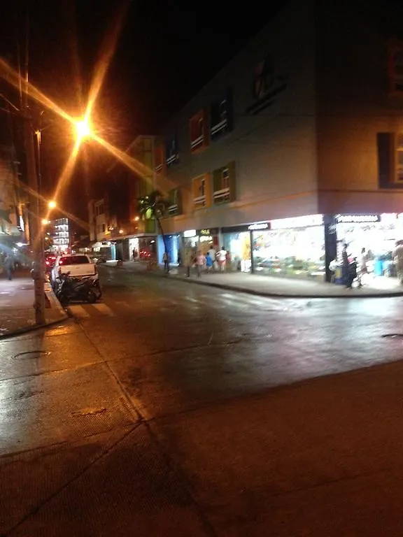 San Andres Living Hotel