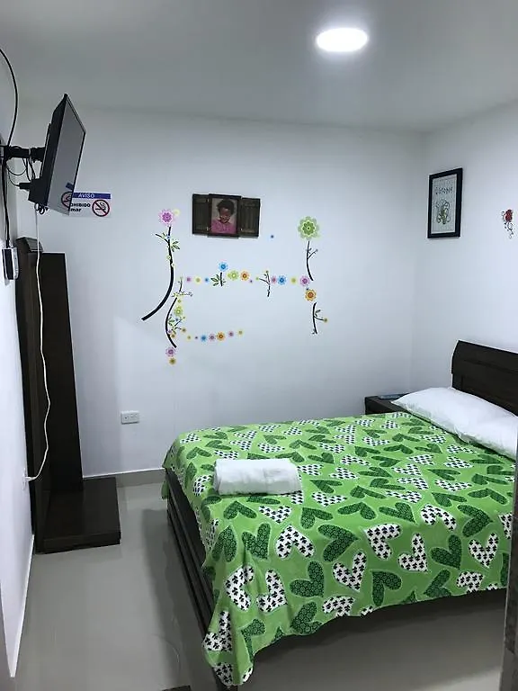 Guest house San Andres Living Hotel